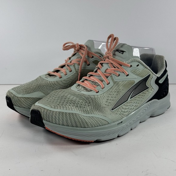Altra Torin 5 Running Sneakers‎ Shoes Mint Coral ALOA547X007 Women's Size 9.5 - Picture 5 of 11